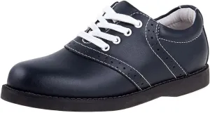 Womens Saddle Shoe Classic Style Oxfords
