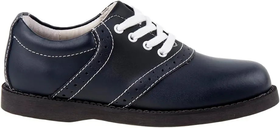 Womens Saddle Shoe Classic Style Oxfords